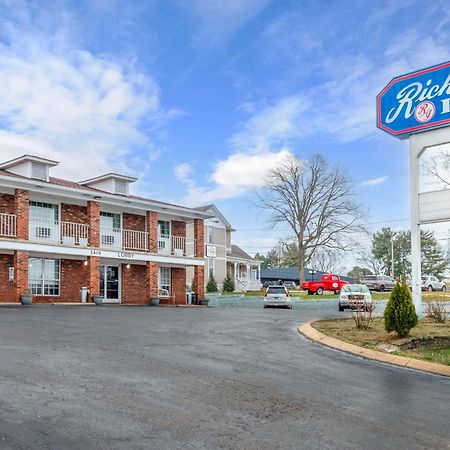 Richland Inn Of كولومبيا المظهر الخارجي الصورة