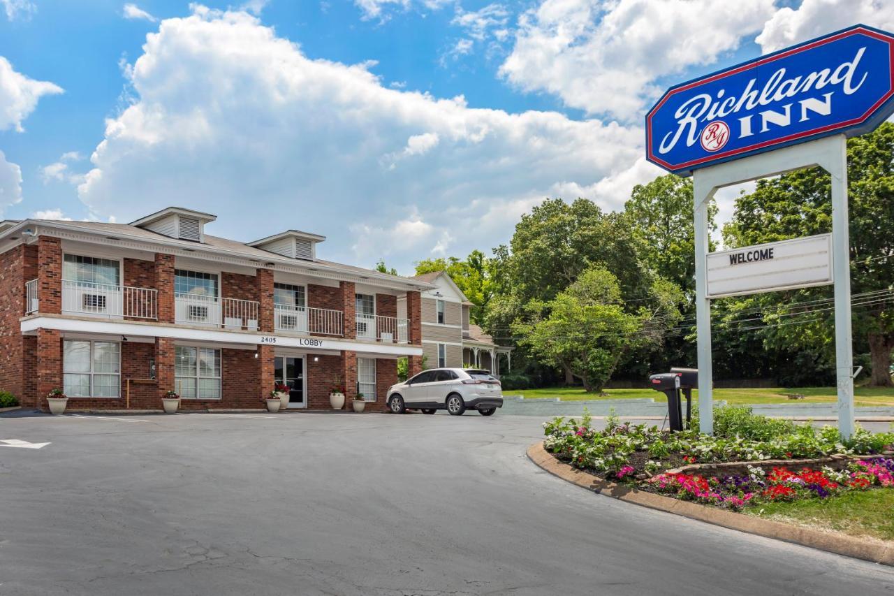 Richland Inn Of كولومبيا المظهر الخارجي الصورة