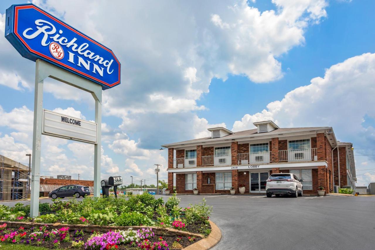 Richland Inn Of كولومبيا المظهر الخارجي الصورة