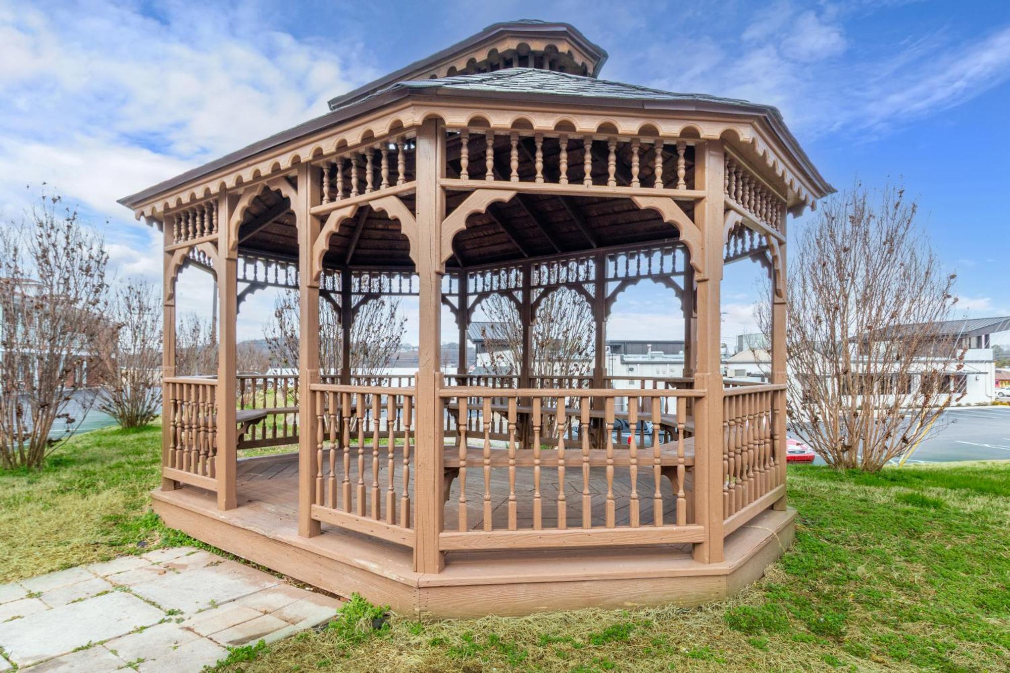 Richland Inn Of كولومبيا المظهر الخارجي الصورة